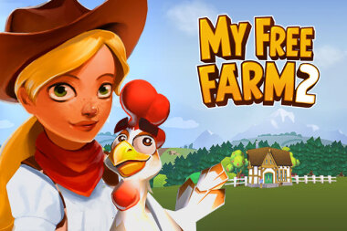 My Free Farm 2 starten